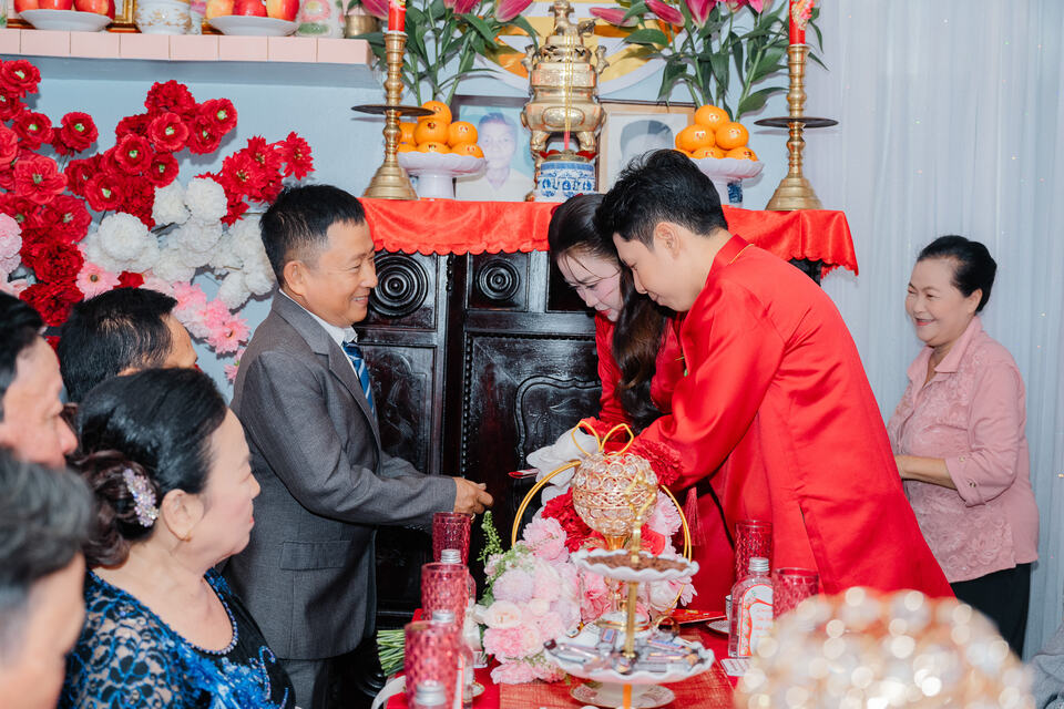 Dat - Ngoc wedding
