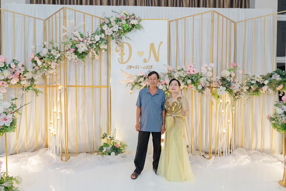 Dat - Ngoc wedding