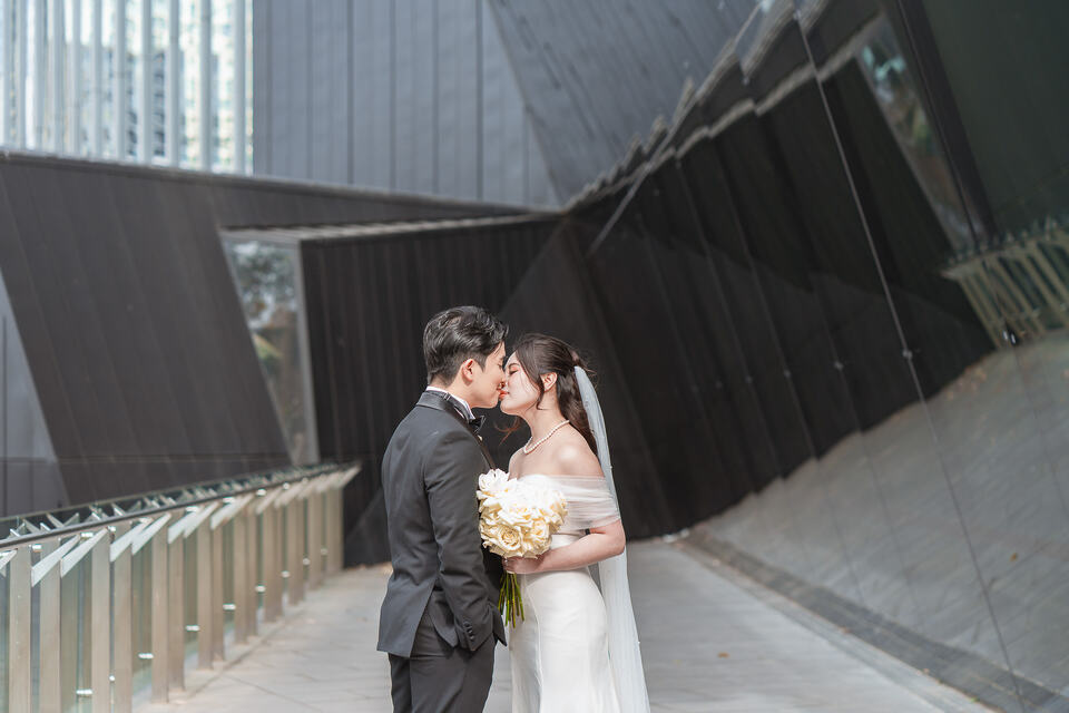 Linda - Kenny wedding
