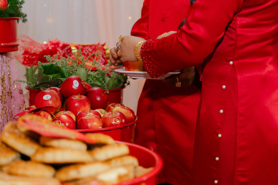 Dat - Ngoc wedding