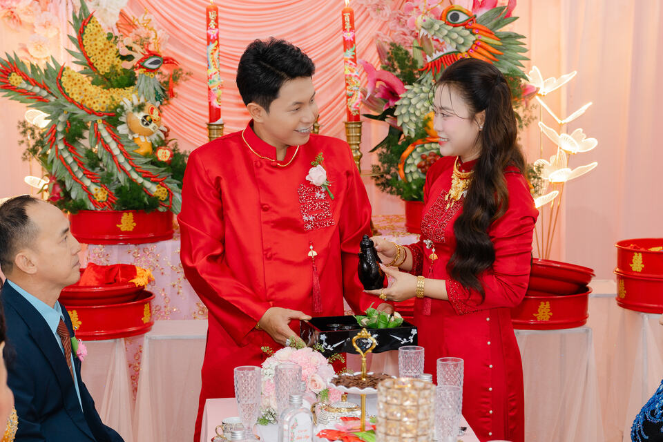 Dat - Ngoc wedding