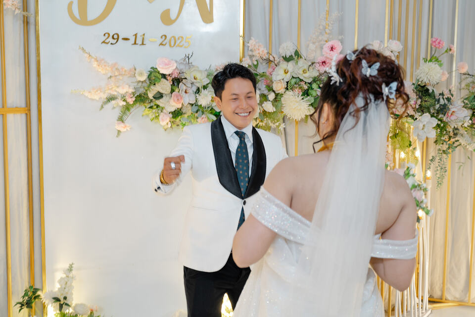 Dat - Ngoc wedding