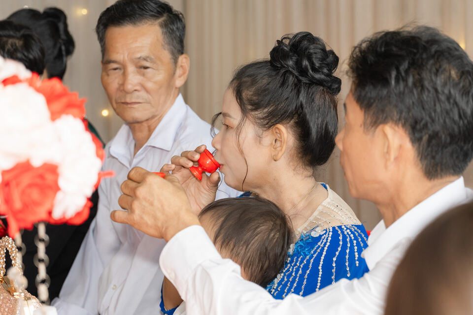 Danh - Gam wedding
