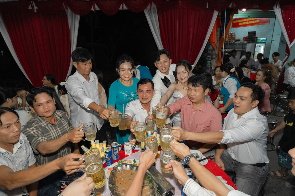 Danh - Gam wedding