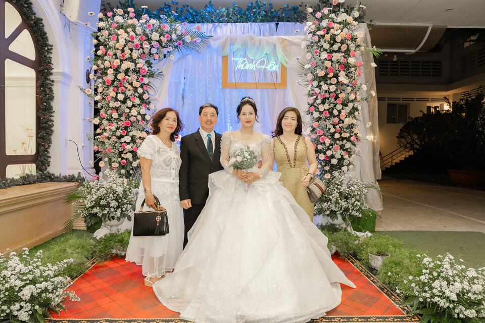 Hoa - Lan wedding