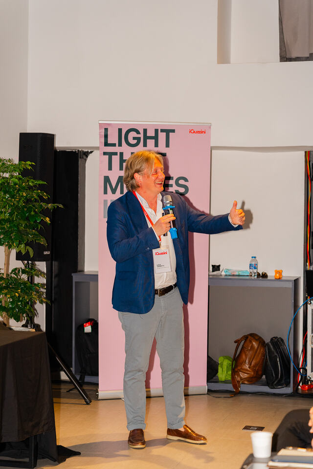 Lighthub opening
