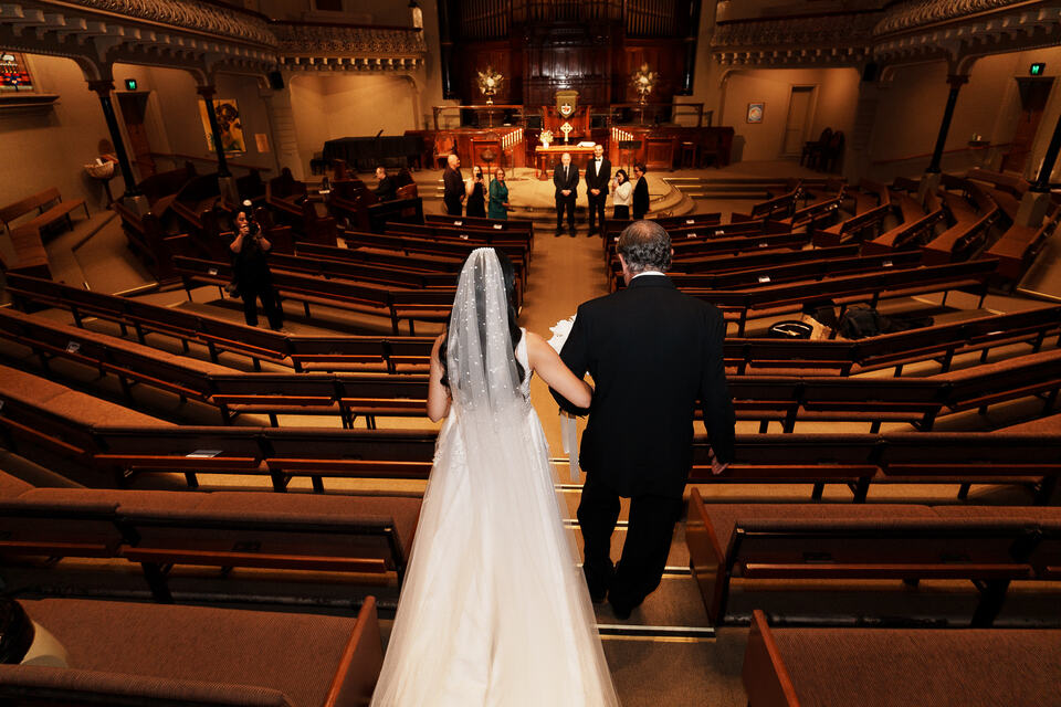 Daniel - Hien wedding