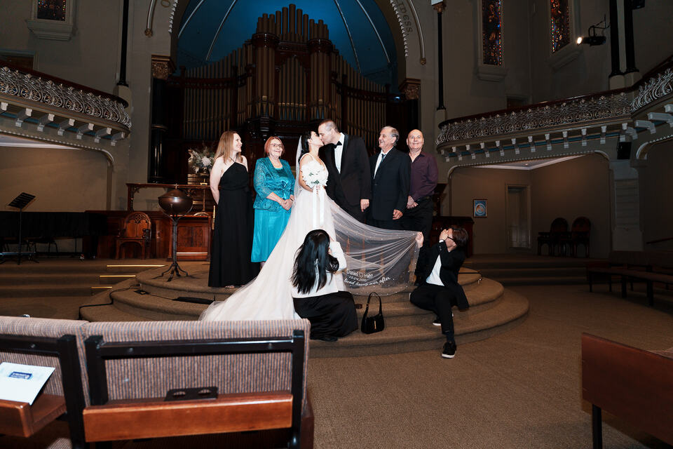 Daniel - Hien wedding