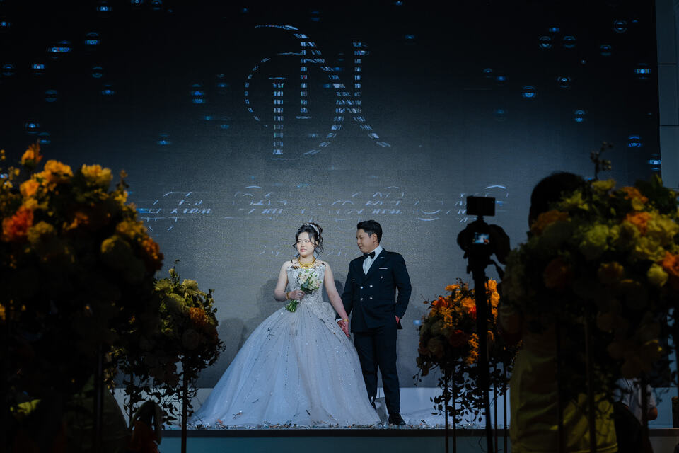 Dat - Ngoc wedding