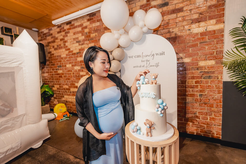 Huyen birthday