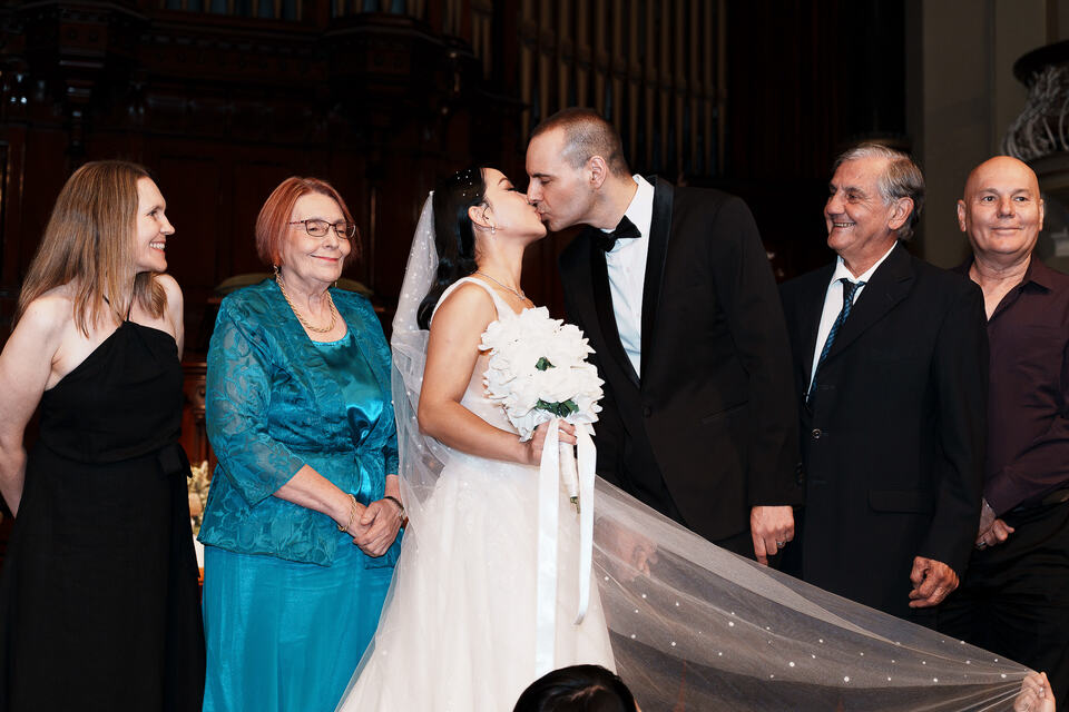 Daniel - Hien wedding