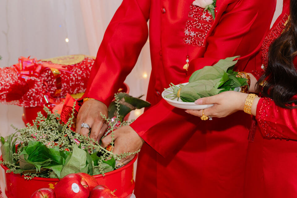 Dat - Ngoc wedding