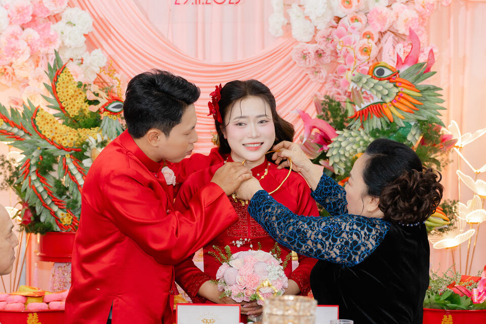 Dat - Ngoc wedding
