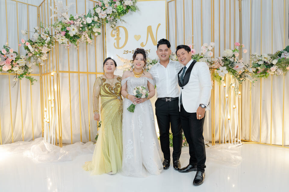 Dat - Ngoc wedding