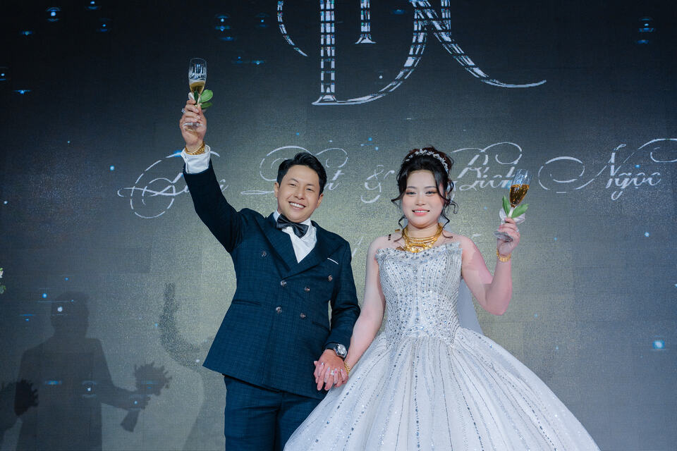 Dat - Ngoc wedding