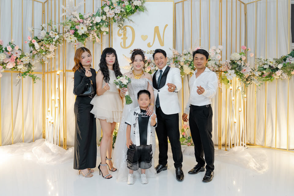 Dat - Ngoc wedding