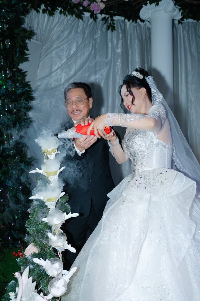 Hoa - Lan wedding
