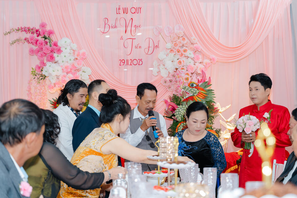 Dat - Ngoc wedding