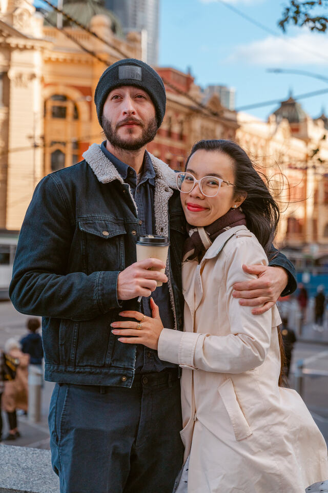 Alice couple CBD