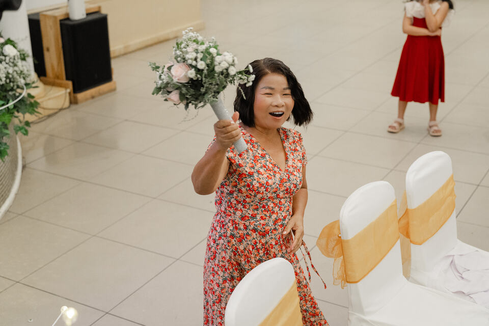 Hoa - Lan wedding