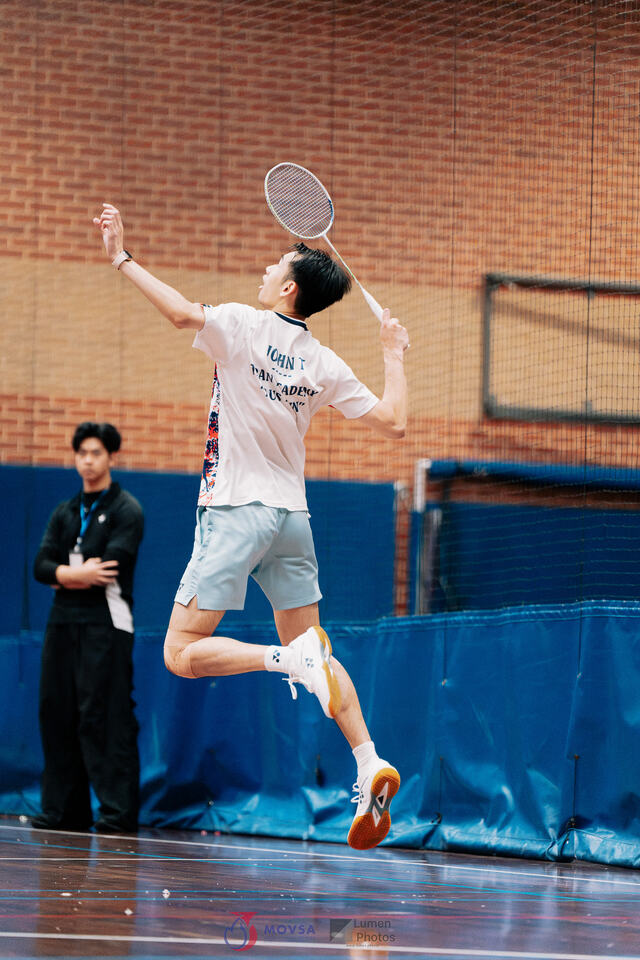 MOVSA Badminton 2026