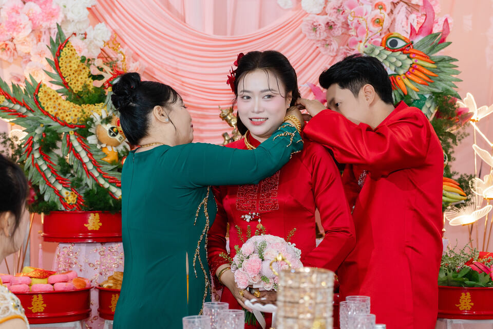 Dat - Ngoc wedding