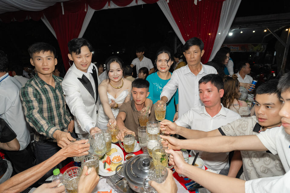 Danh - Gam wedding