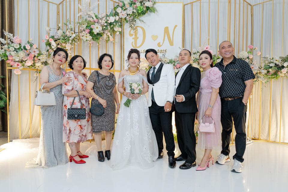Dat - Ngoc wedding