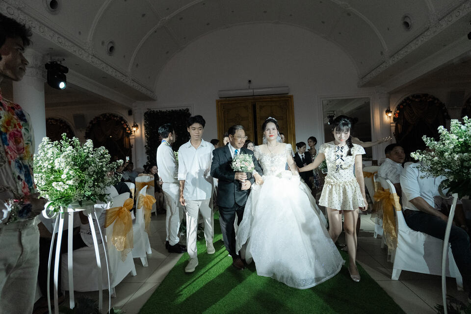 Hoa - Lan wedding