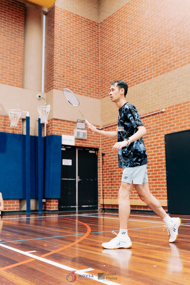 MOVSA Badminton 2026