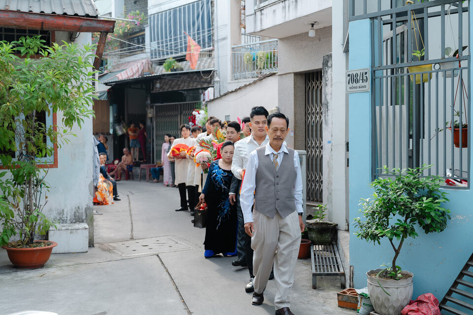Dat - Ngoc wedding