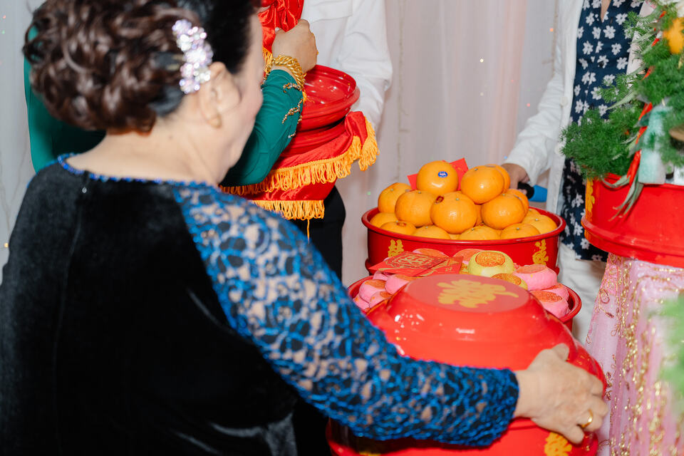 Dat - Ngoc wedding