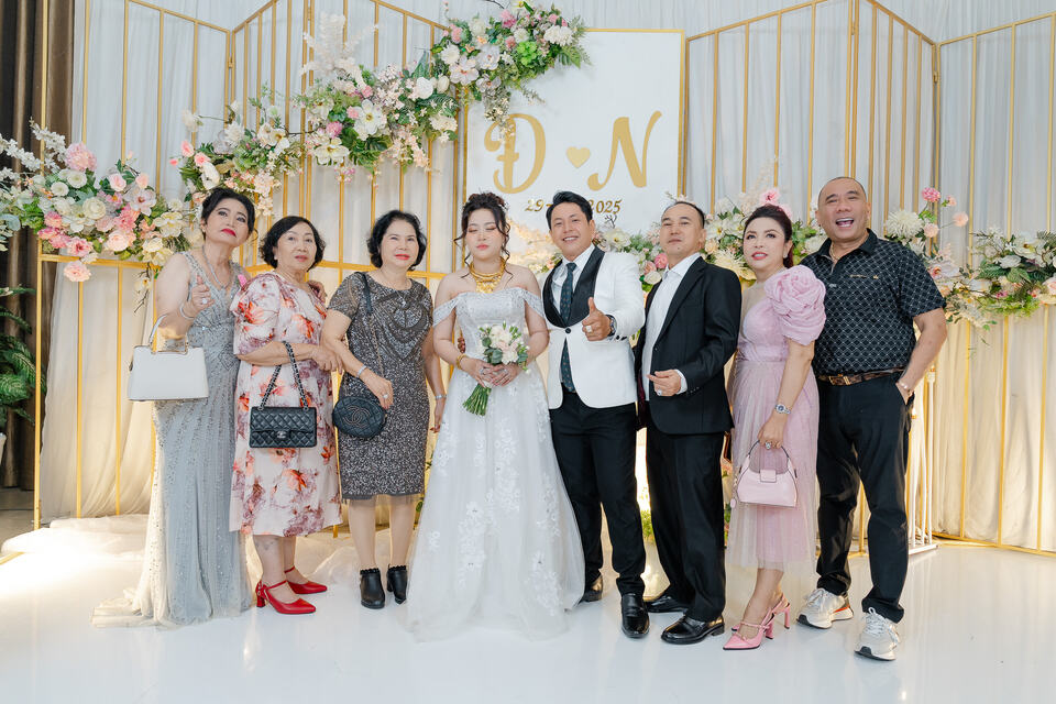 Dat - Ngoc wedding