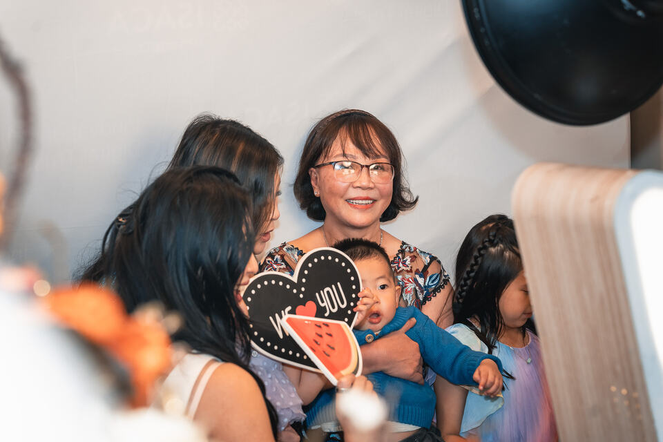 Chau Tran - Hoa Huynh Wedding