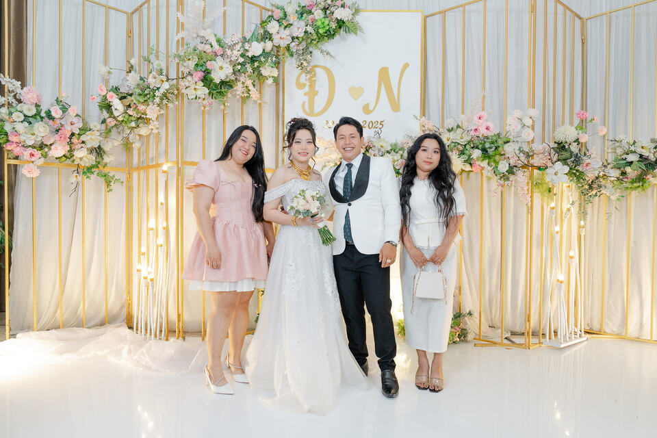 Dat - Ngoc wedding