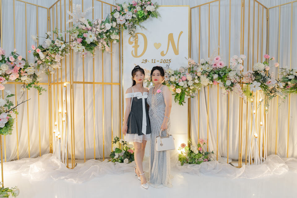 Dat - Ngoc wedding
