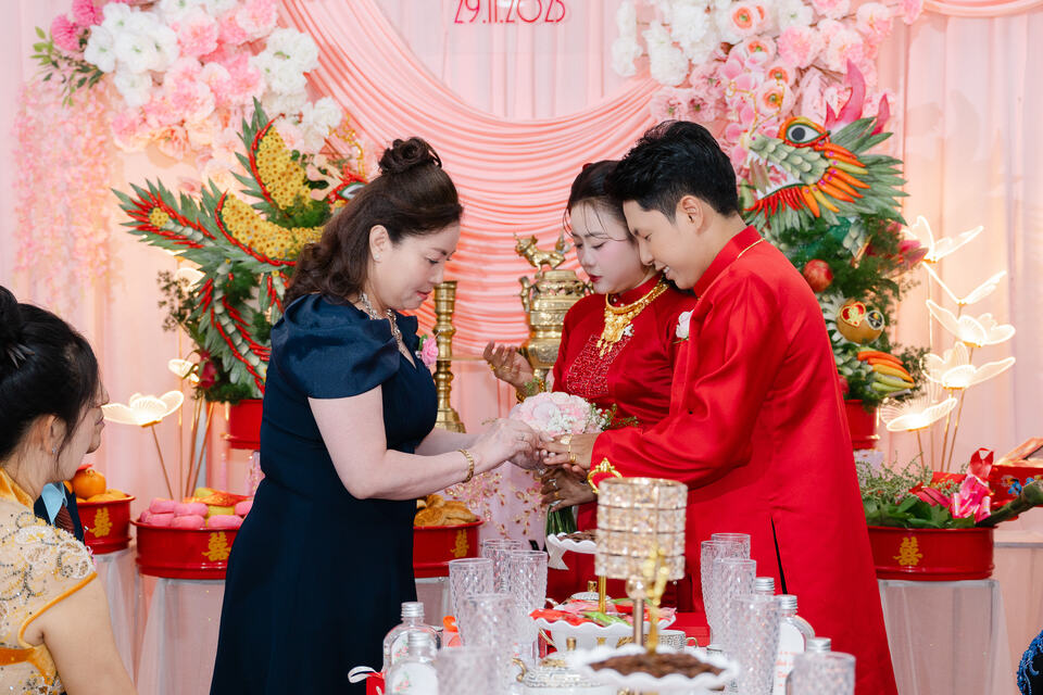 Dat - Ngoc wedding