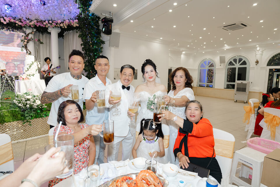 Hoa - Lan wedding
