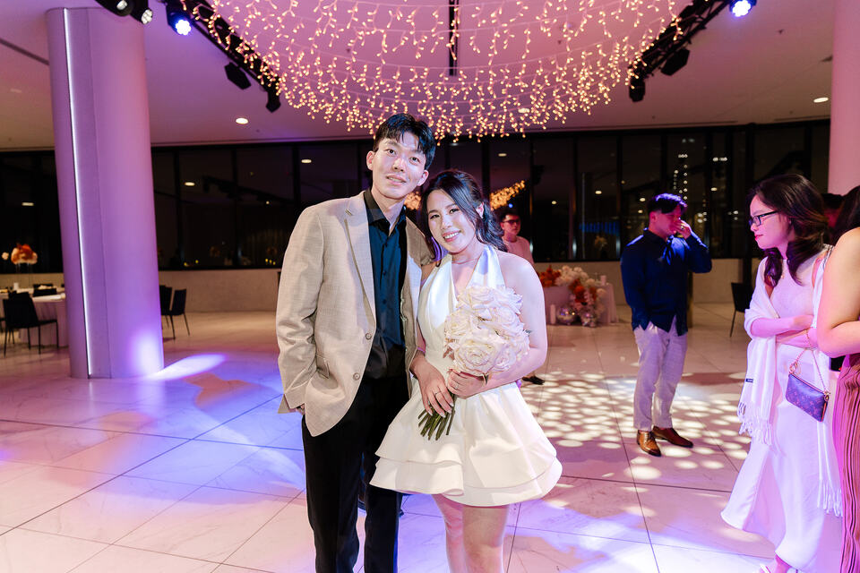 Linda - Kenny wedding