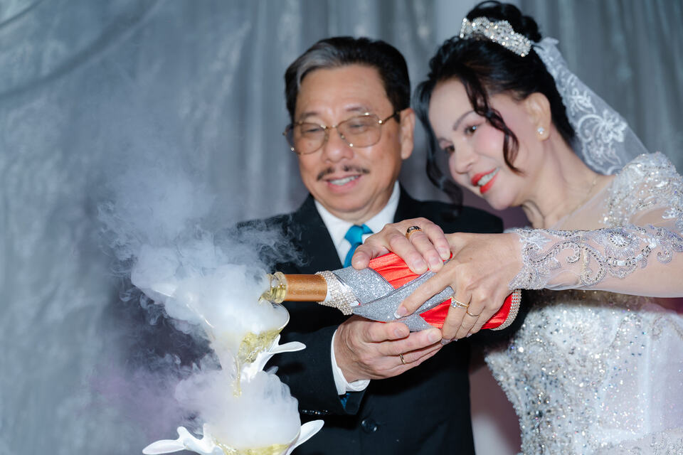 Hoa - Lan wedding