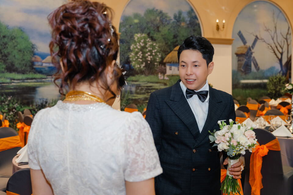 Dat - Ngoc wedding