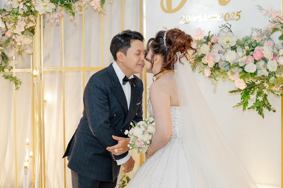 Dat - Ngoc wedding