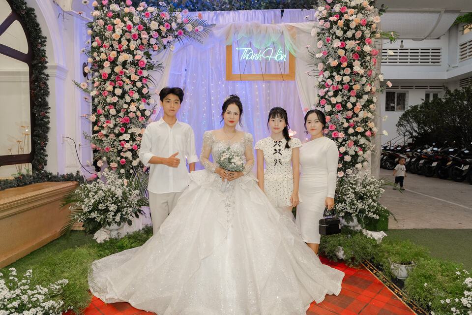 Hoa - Lan wedding