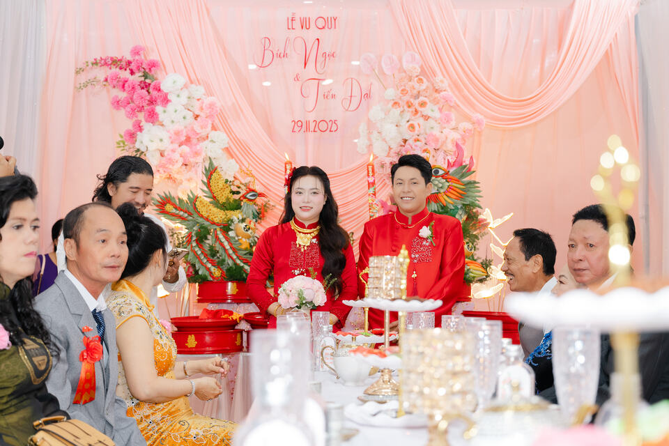 Dat - Ngoc wedding