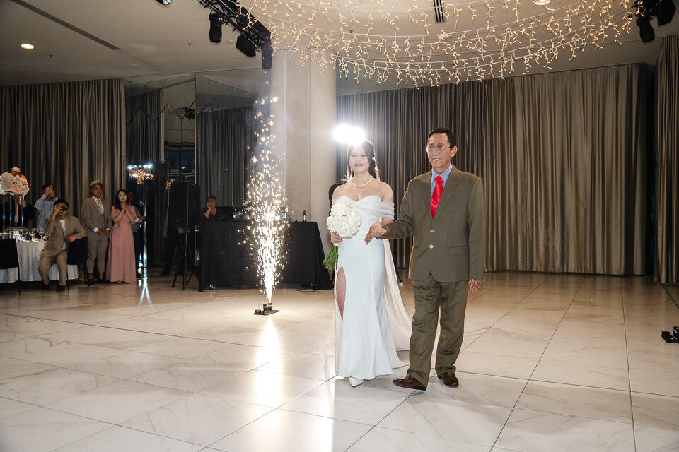 Linda - Kenny wedding