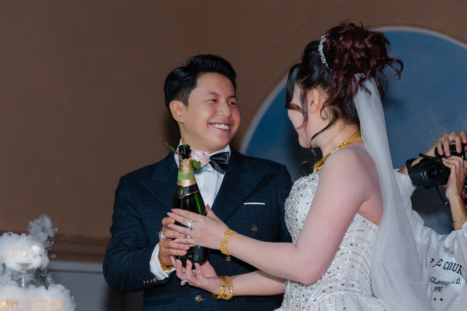 Dat - Ngoc wedding