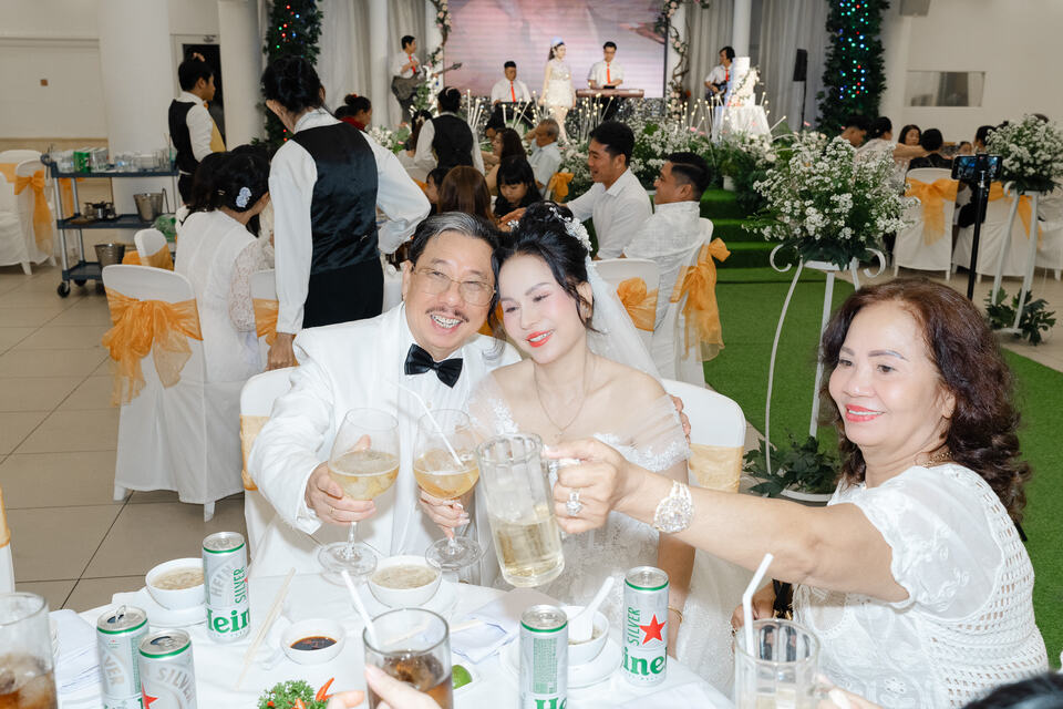 Hoa - Lan wedding