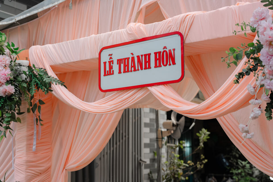 Hoa - Lan wedding
