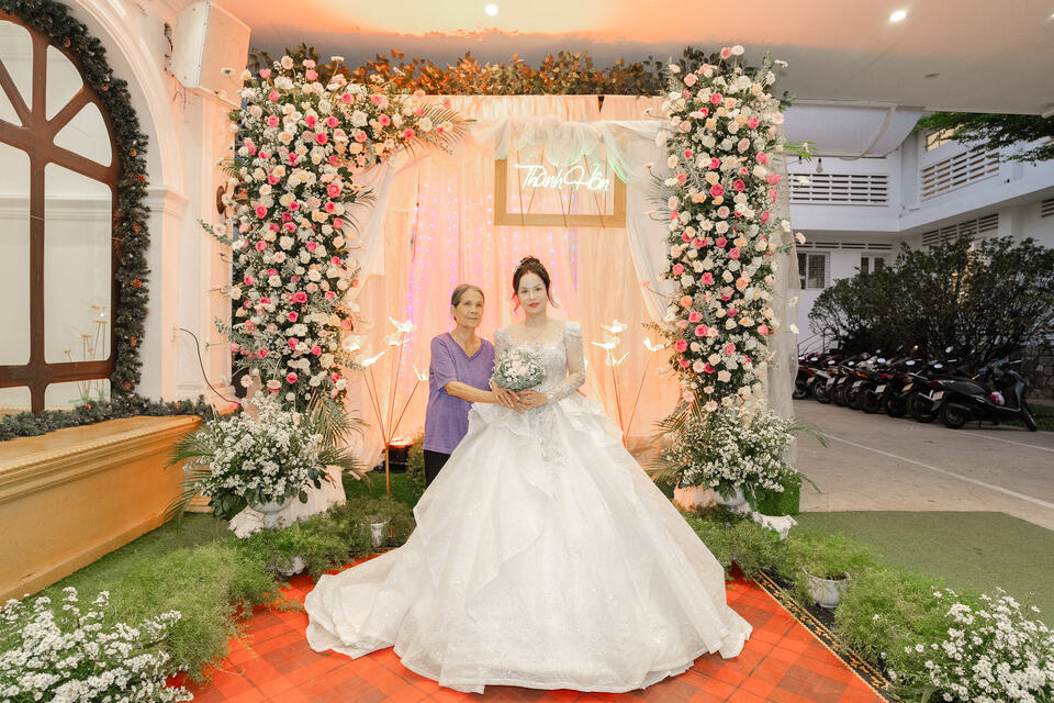 Hoa - Lan wedding