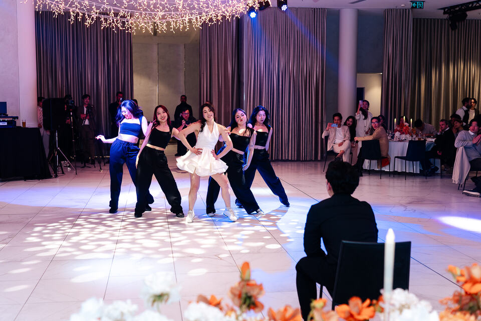 Linda - Kenny wedding